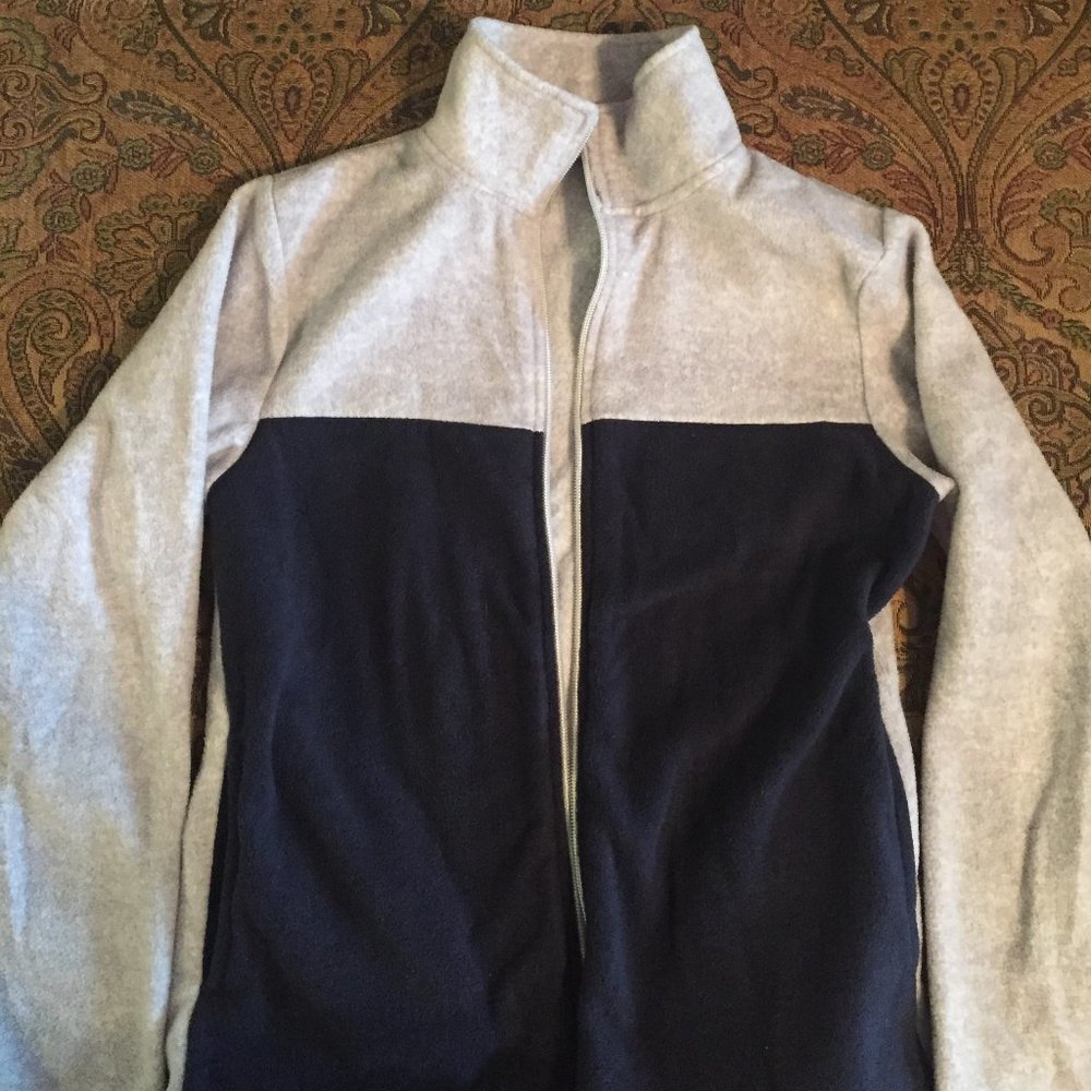 JACKET, BOY KIDS JACKET, FLEECE
